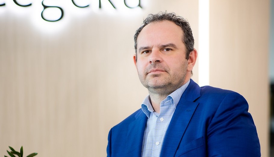 Cegeka: Ανακοίνωσε την επέκτασή της στην Ελλάδα