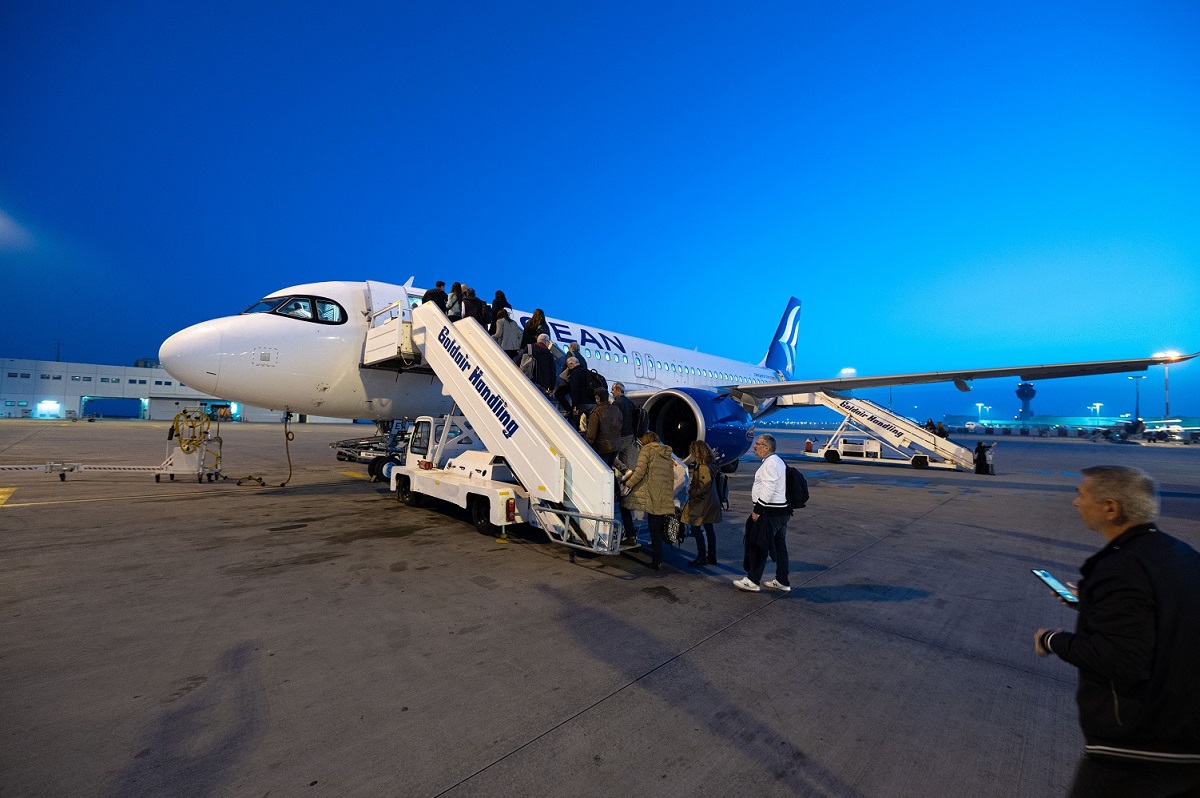 Aegean: Ταξίδι στην έδρα της AIRBUS στην Τουλούζη