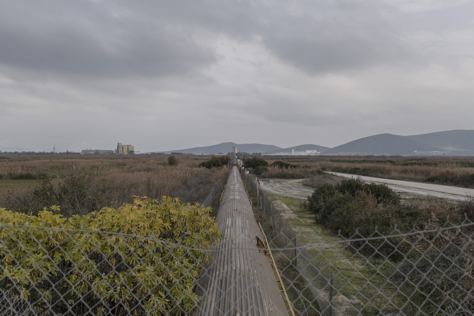 Βαγγέλης Γκίνης © Μυστήριο 139 Αποξένωση