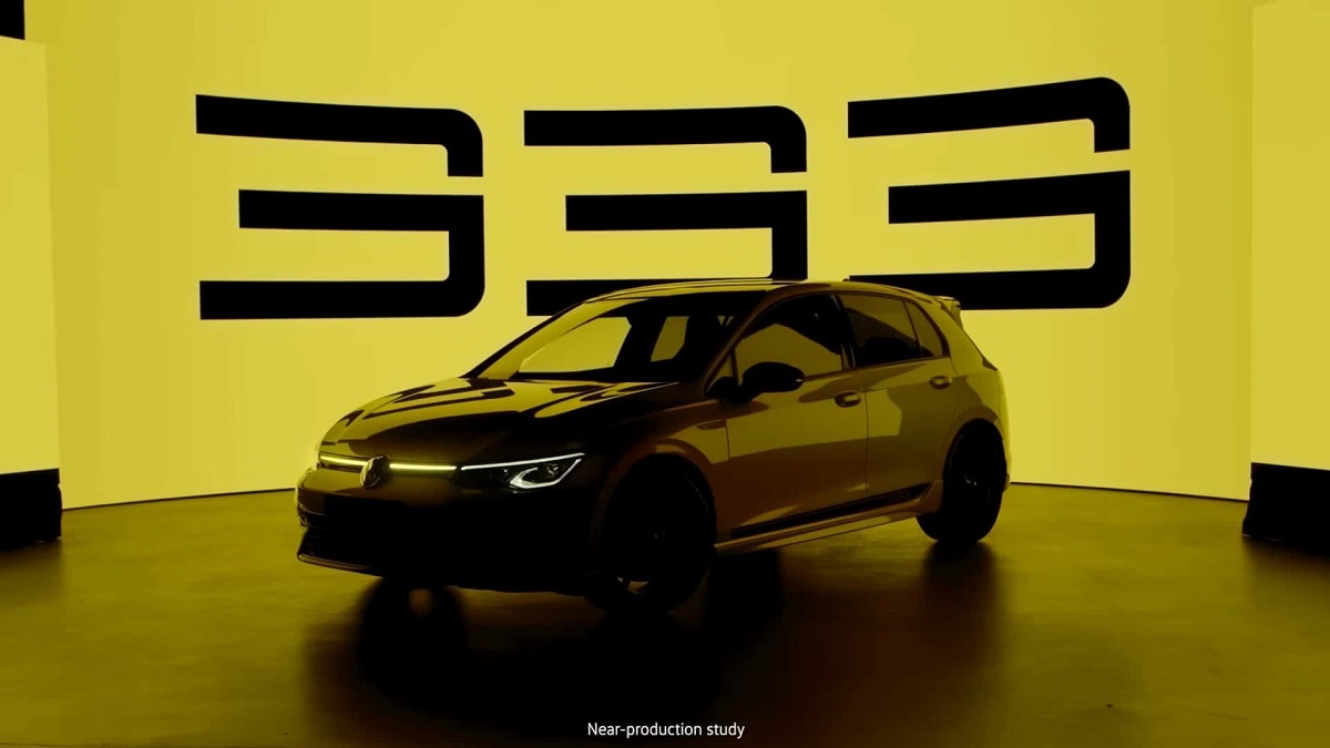 Το Volkswagen Golf R 333 είναι η επόμενη ειδική έκδοση R