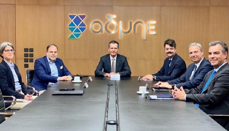 Υπεράκτια αιολικά: Συνεργασία ΑΔΜΗΕ με ΕΔΕΥΕΠ – ΕΛΕΤΑΕΝ