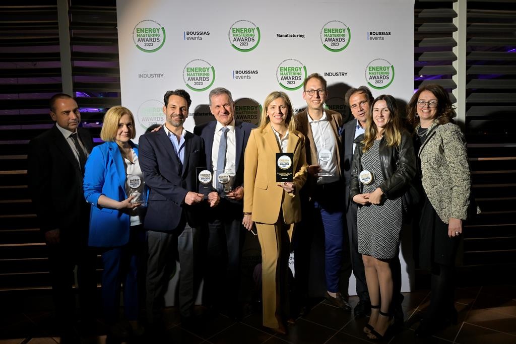 Αlpha Bank: Κορυφαίες διακρίσεις στα Energy Mastering Awards