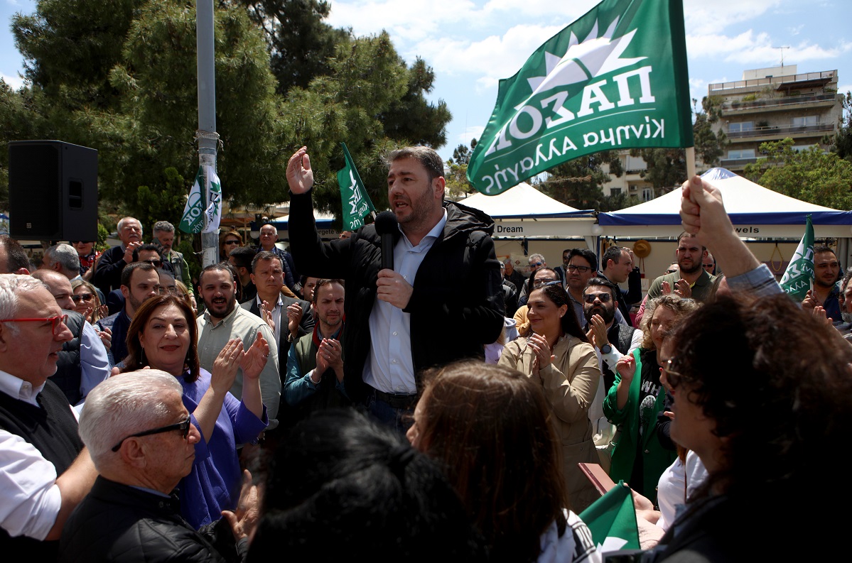 Ανδρουλάκης: Ο κ. Μητσοτάκης περιφρονεί τους πολίτες