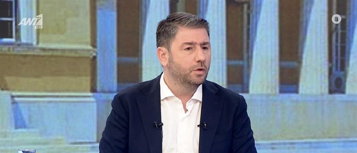 Ανδρουλάκης: Ισχυρό το ΠΑΣΟΚ με 12-13%