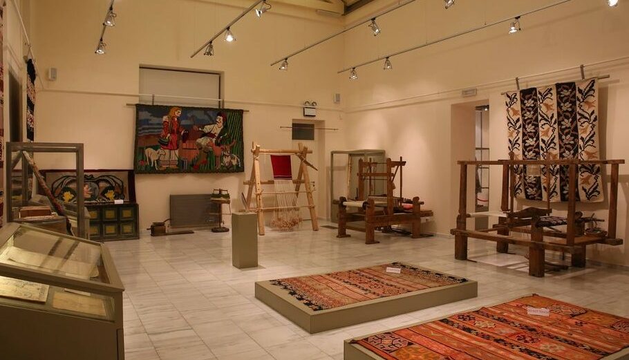 Το Λαογραφικό Μουσείο Αράχωβας © arachovamuseum/Facebook
