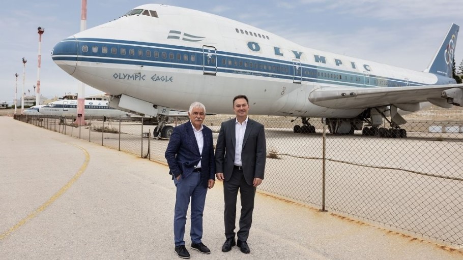 Lamda: Συμφωνία με ΠΟΛ.Κ.Ε.Ο.Α. για τα Boeing στο Ελληνικό