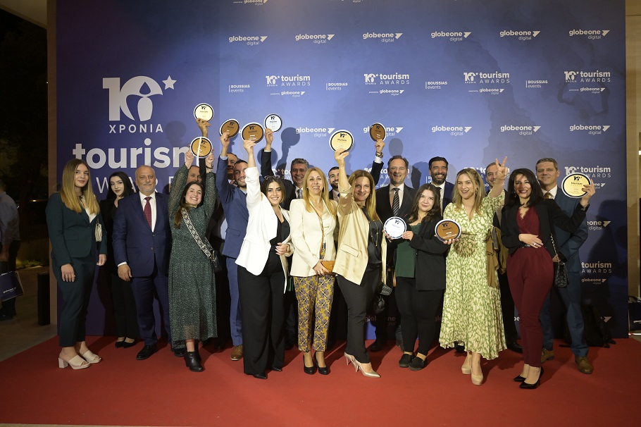 Δέκα βραβεία για την Attica Group: Σε ποιους τομείς διακρίθηκε