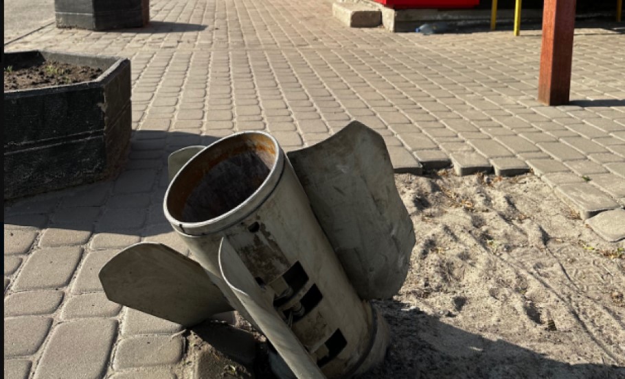 Η Ρωσία εκκενώνει περιοχές στο Μπέλγκοροντ
