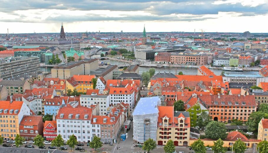 Δανία, Κοπεγχάγη © Pixabay