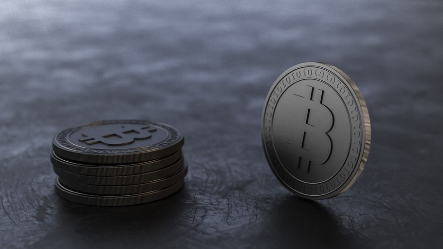 Κρυπτονόμισμα Bitcoin © Pixabay