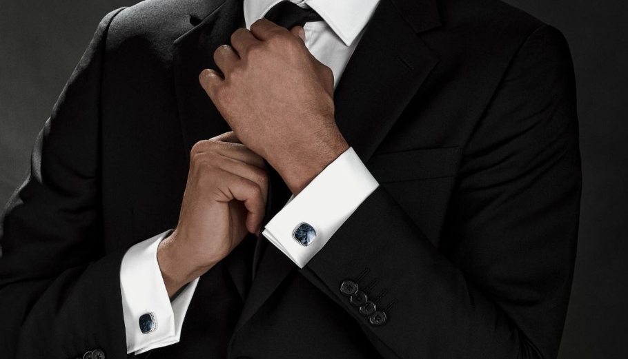 David Yurman Cufflinks © https://www.davidyurman.com/