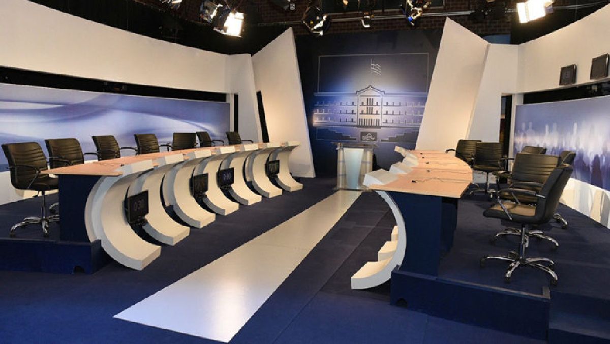 Εκλογές 2023: Η ώρα της τηλεμαχίας των πολιτικών αρχηγών