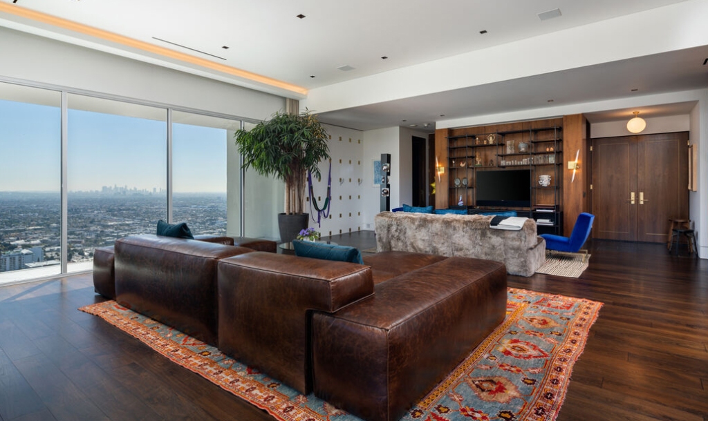 Κέιτι Πέρι και Ορλάντο Μπλουμ κατέβαλαν 11 εκατομμύρια δολάρια για ένα υπέροχο διαμέρισμα στον περίφημο ουρανοξύστη Sierra Towers © https://www.theagencyre.com/