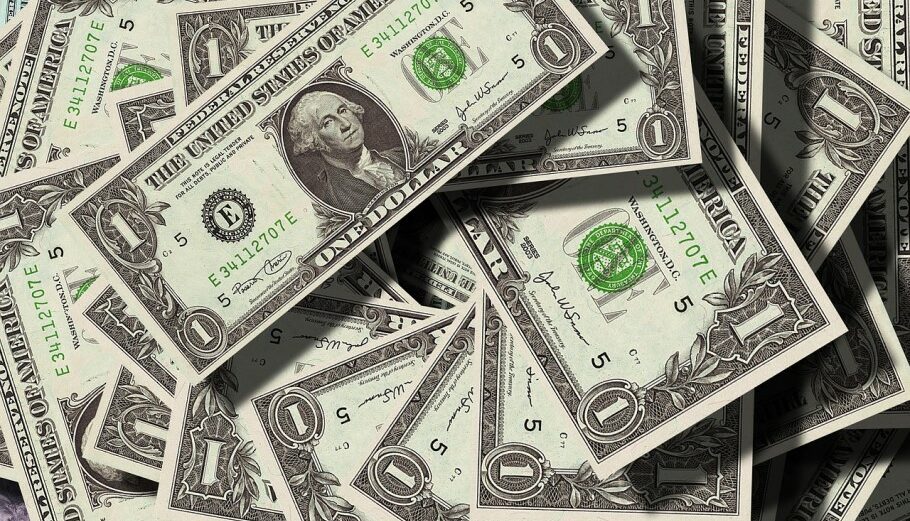 Δολάρια ΗΠΑ © Pixabay