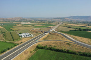 Ε65: Στο 87,7% η κατασκευή του βόρειου τμήματος