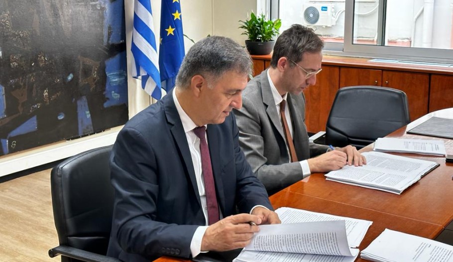Ιαματικές Πηγές Νιγρίτας: Παραχώρηση ΕΤΑΔ στον Δήμο Βισαλτίας