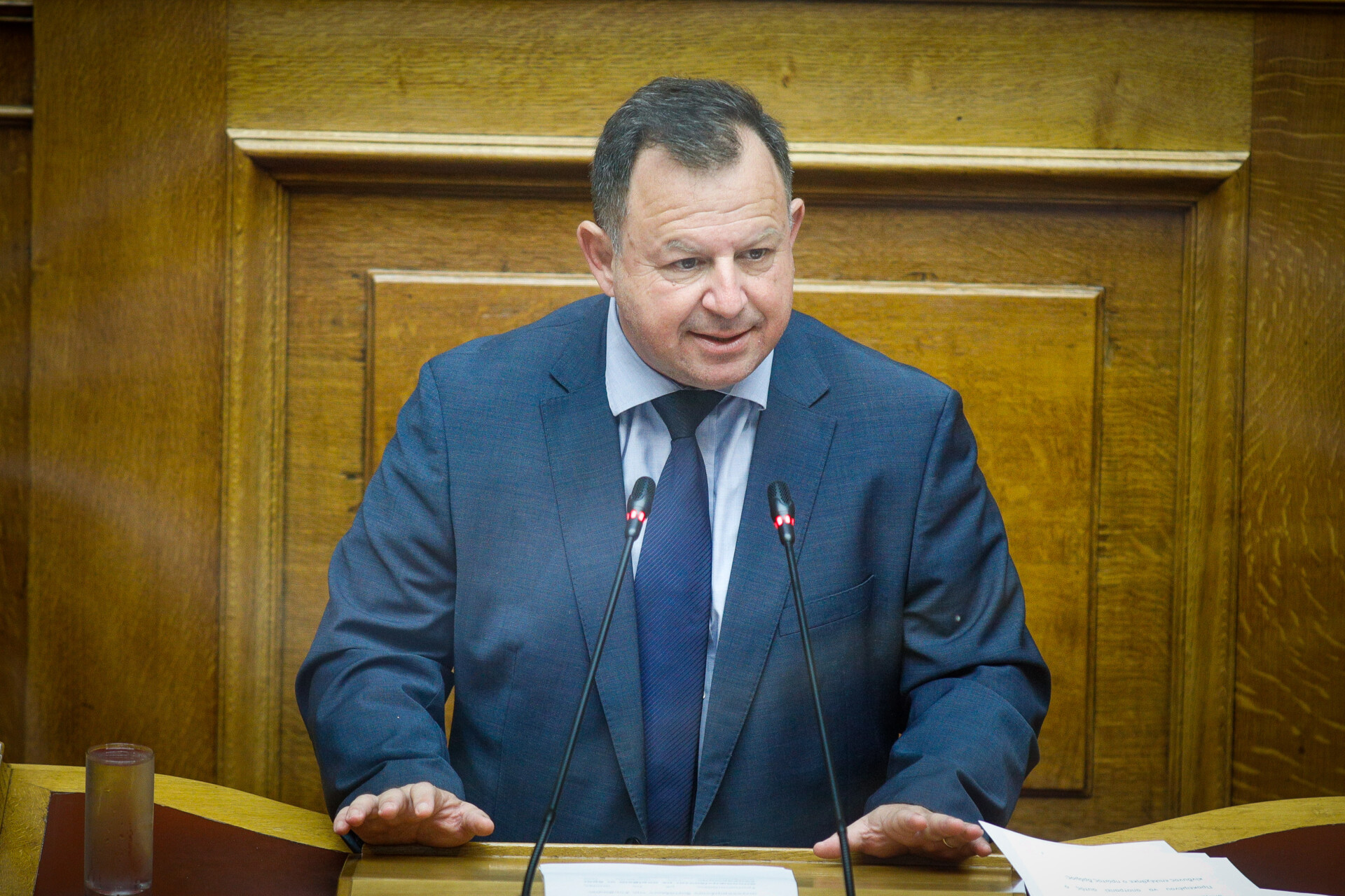 Γιόγιακας: Η χώρα χρειάζεται στιβαρή ομάδα διακυβέρνησης