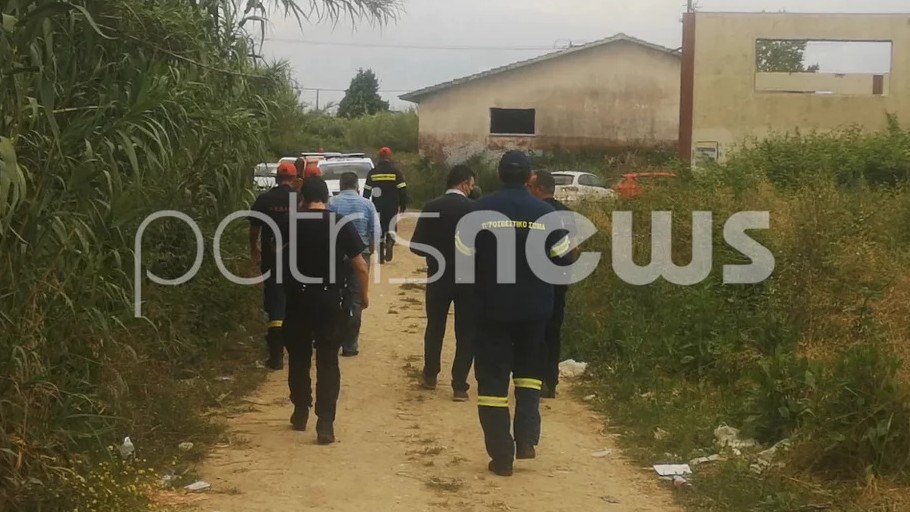 Ηλεία: Δύτες αναζητούν κοριτσάκι σε αρδευτικό κανάλι στον Πύργο