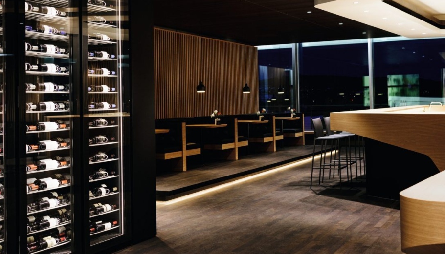 Τα 5 πιο καλόγουστα lounges αεροδρομίων στον κόσμο
