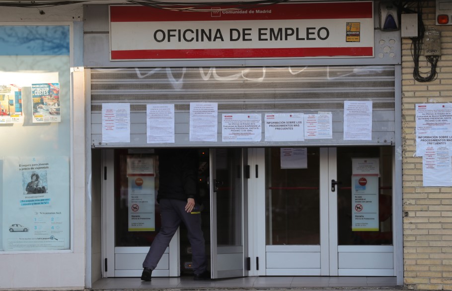 Ισπανία: Μείωση της ανεργίας κατά 2,58%