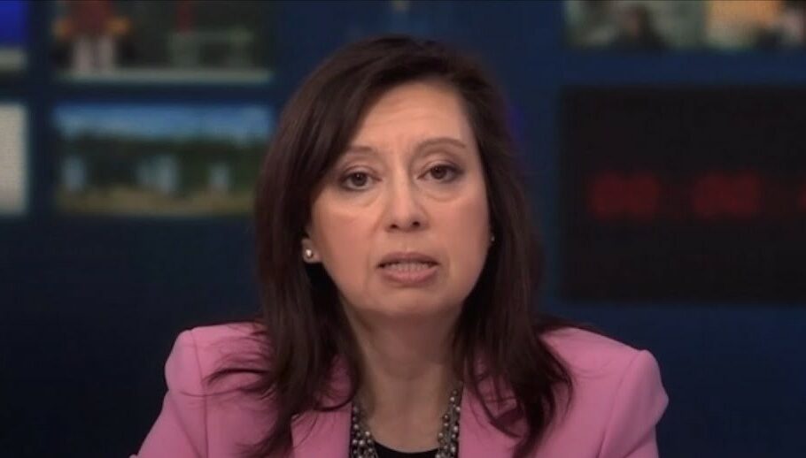 Julie Kozack, εκπρόσωπος ΔΝΤ © YouTube (screenshot)