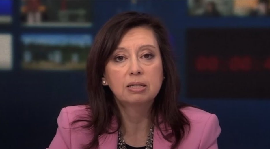 Julie Kozack, εκπρόσωπος ΔΝΤ © YouTube (screenshot)
