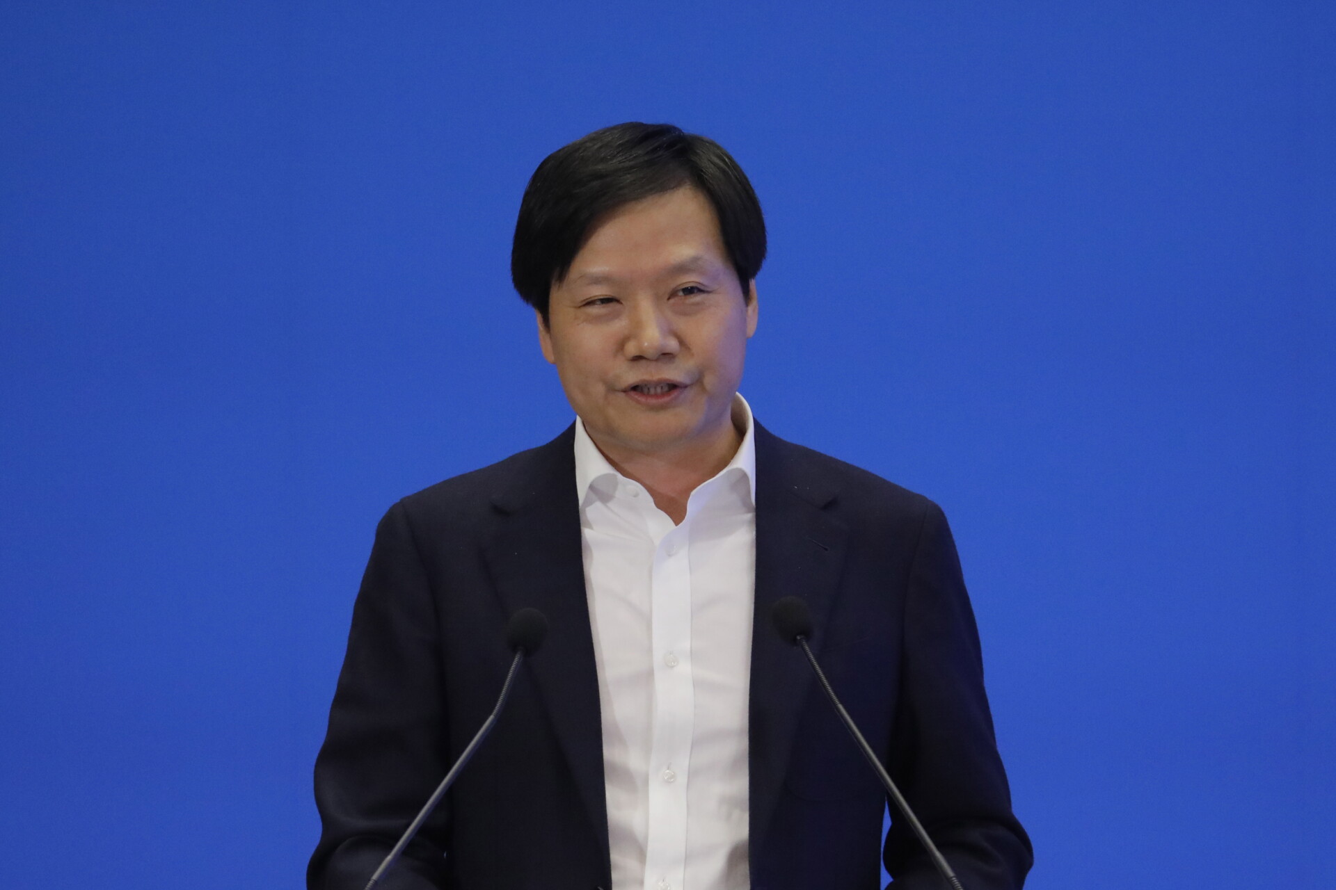 Ο CEO της Xiaomi Lei Jun © EPA/WU HONG