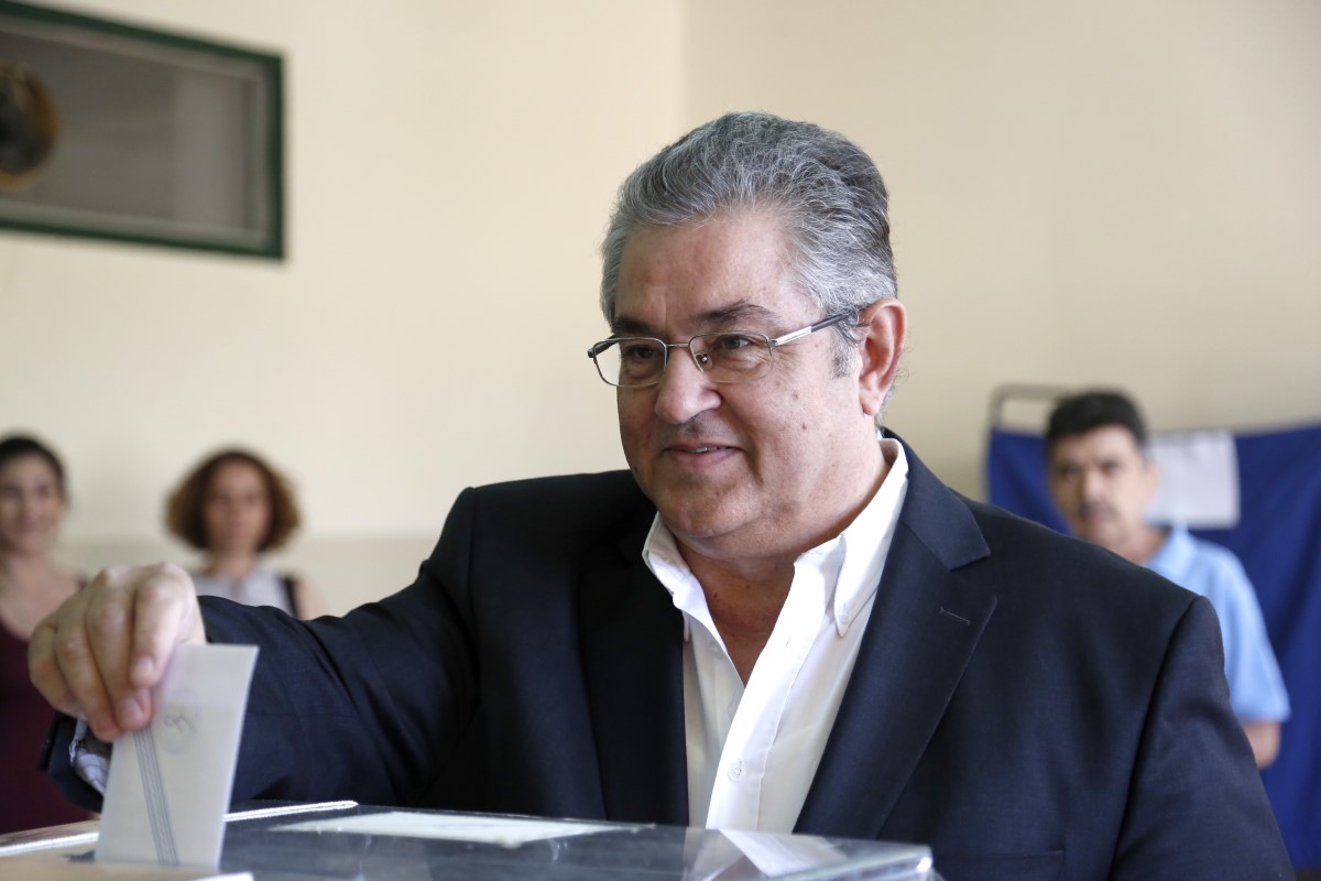 Τη βουλευτική έδρα στη Φθιώτιδα κρατά ο Δημήτρης Κουτσούμπας