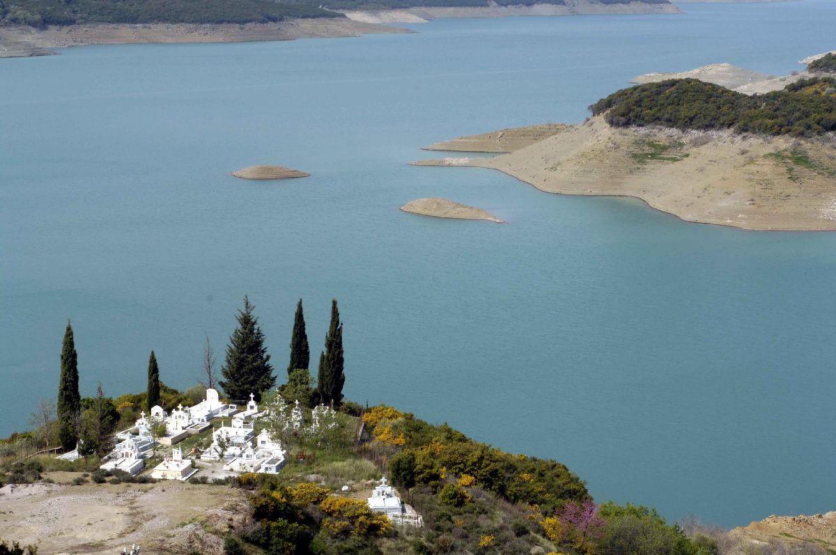 Υπεγράφη σχέδιο δράσης για τις λίμνες της Κεντρικής Ελλάδας