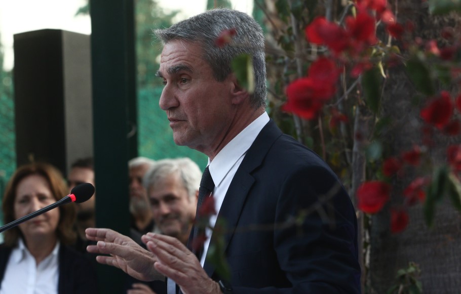 Λοβέρδος: Η πρώτη δήλωση μετά τη μη εκλογή του στη Βουλή