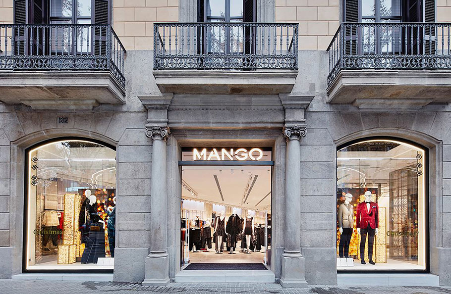 Κατάστημα Mango © Mango