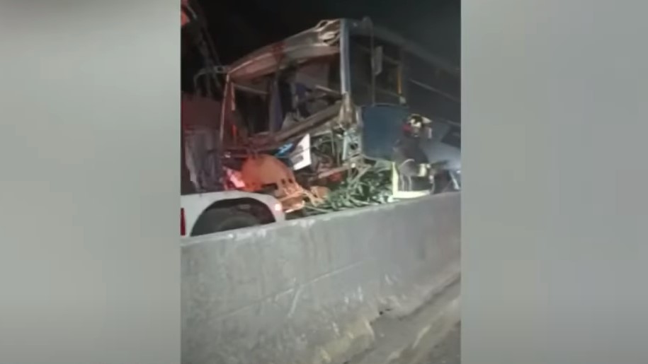 Μεξικό: Ξεκληρίστηκε οικογένεια σε τροχαίο – 13 νεκροί