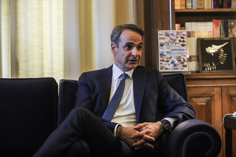 Επικοινωνία Μητσοτάκη με αρχηγούς – Νέες κάλπες στις 25 Ιουνίου
