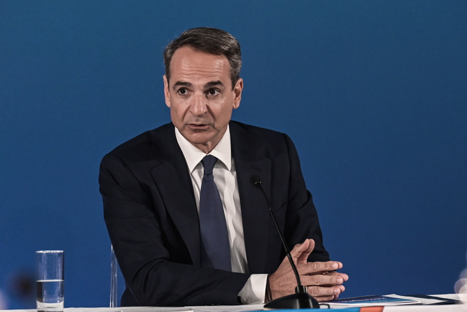 Μητσοτάκης: Θέλω να συνεχίζω να εξετάζω τη συνολική αποκλιμάκωση του ΦΠΑ