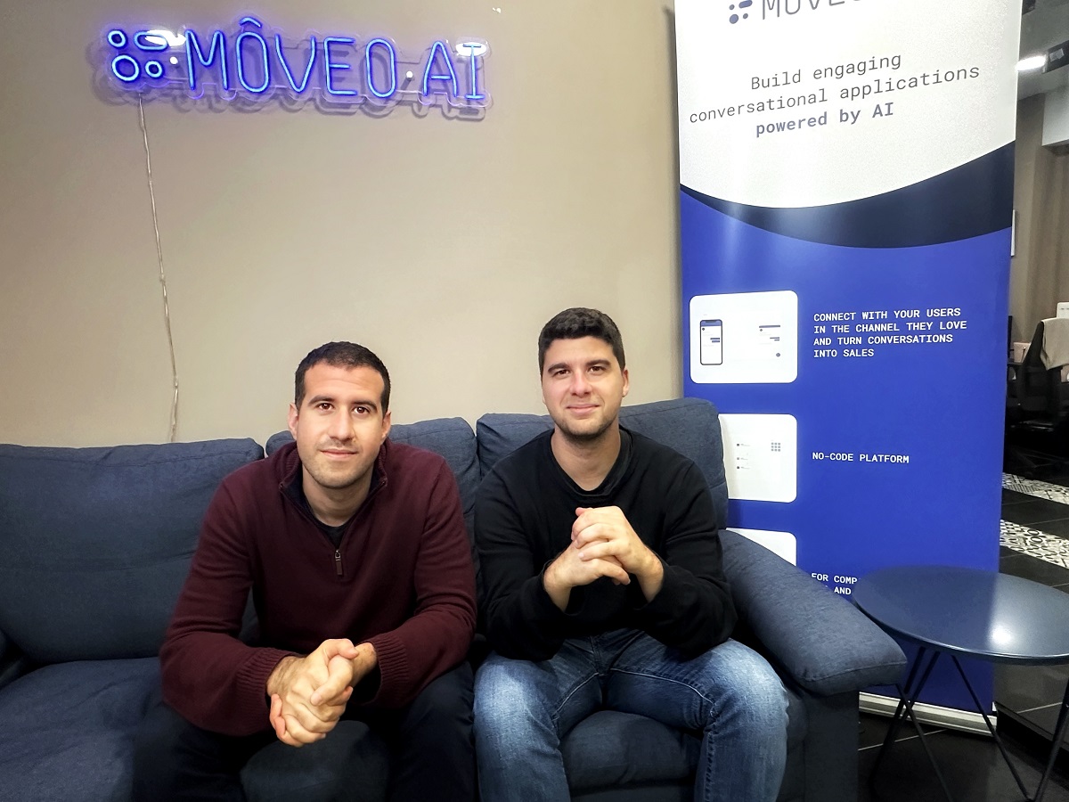 Môveo AI: 1 εκατ. Βραζιλιάνοι συνομιλούν με chatbots made in Greece