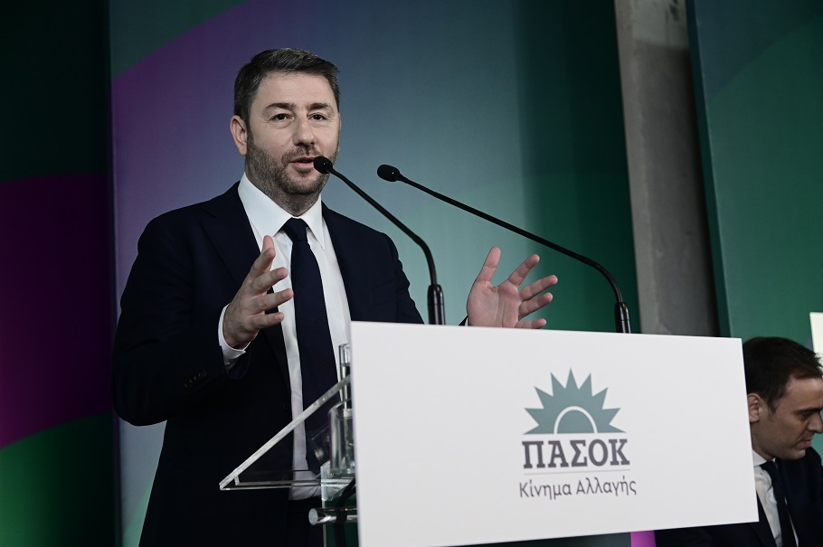ΠΑΣΟΚ – ΚΙΝΑΛ: Οι 12 προτεραιότητες του Ανδρουλάκη
