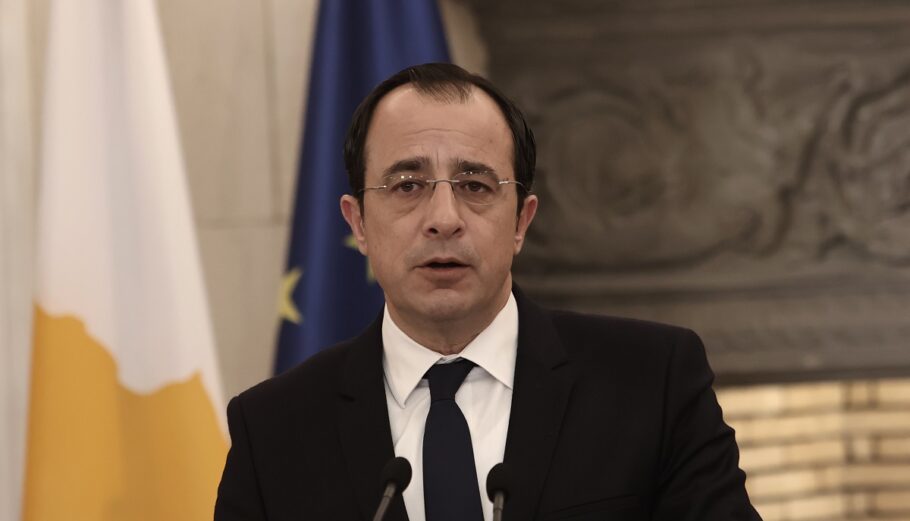 Νίκος Χριστοδουλίδης ©ΙΝΤΙΜΕ