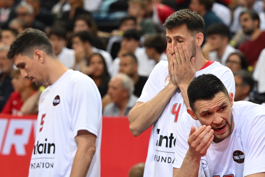 Euroleague: Ο Ολυμπιακός έχασε από τη Ρεάλ Μαδρίτης με έναν πόντο