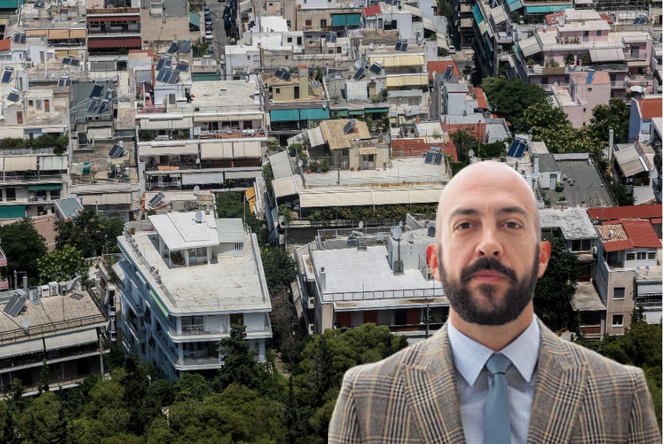 Οι τρεις ταχύτητες στην αγορά κατοικίας – Πρωταγωνιστούν οι ξένοι επενδυτές