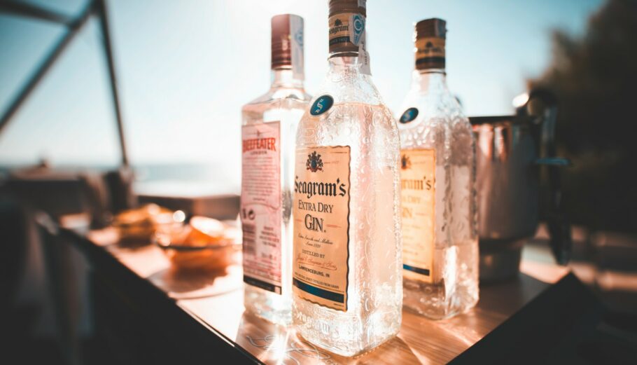 Αλκοολούχα ποτά © Pexels