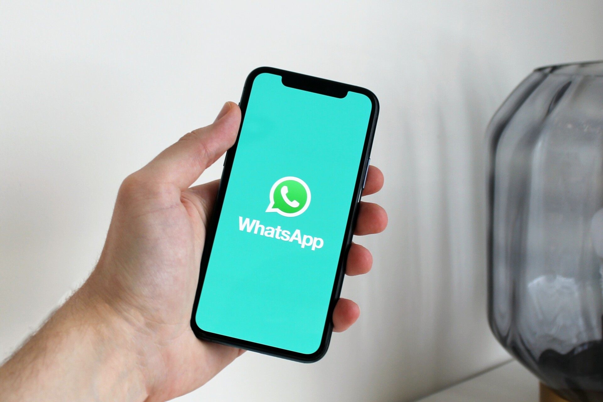 WhatsApp © Pexels