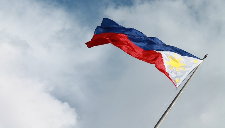 Φιλιππίνες - Σημαία © Pixabay