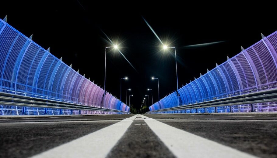 Ενεργειακή αναβάθμιση φωτισμού στο οδικό δίκτυο © ΔΤ