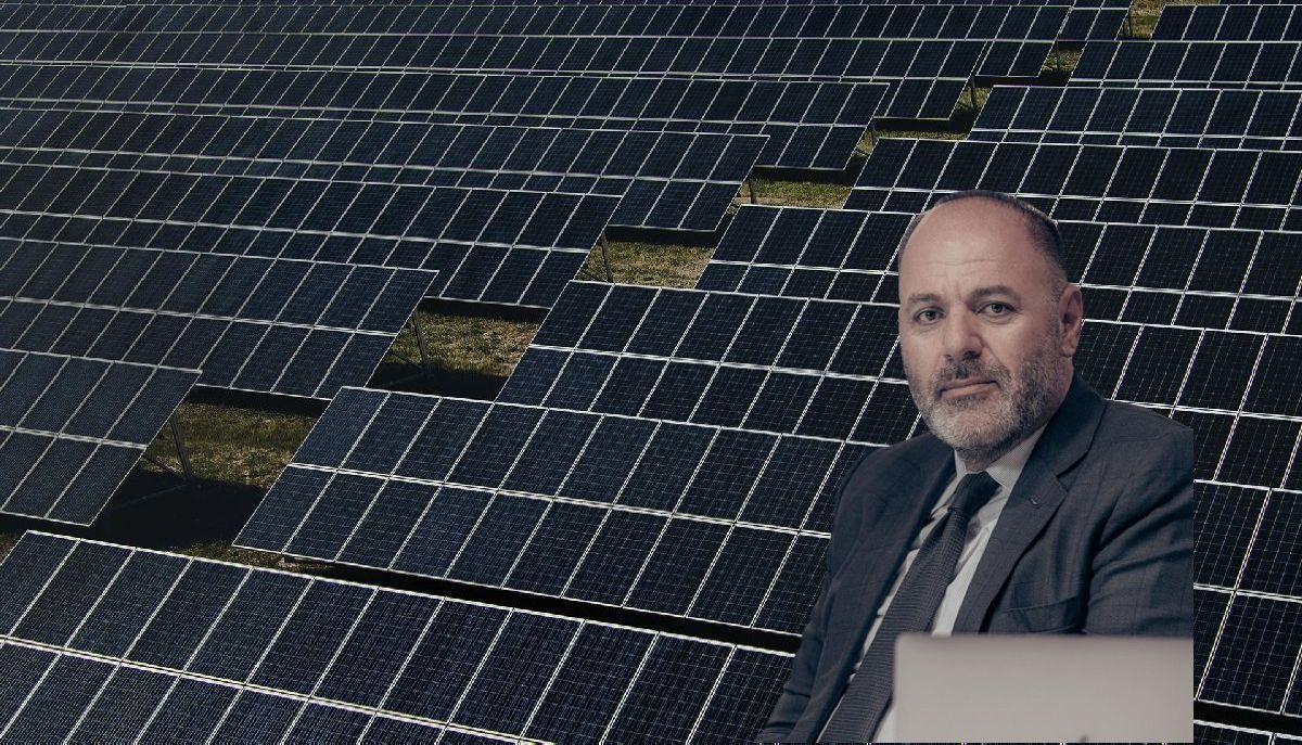 O CEO της R Energy1, Γιώργος Ρόκας © r-energy.gr / Powergame.gr