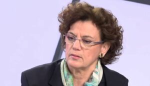 Ακρίτας: Στο 82,46% το ποσοστό της Λουκίας Σαράντη