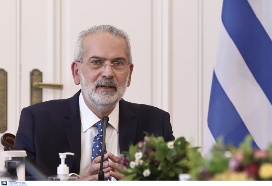 Σαρμάς: Aντικειμενικοί και να σταθμίζουμε τις πράξεις μας