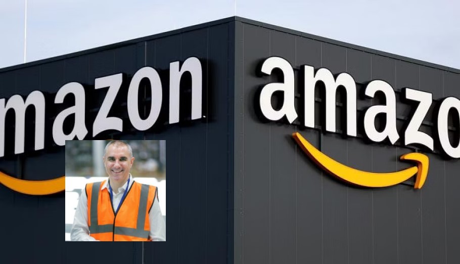 Stefano Perego, αντιπρόεδρος της Amazon και υπεύθυνος για το τμήμα εξυπηρέτησης πελατών στη Βόρεια Αμερική © EPA | Linkedin