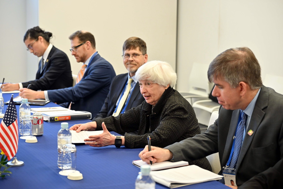 G7: Νέος μηχανισμός για τις εφοδιαστικές αλυσίδες