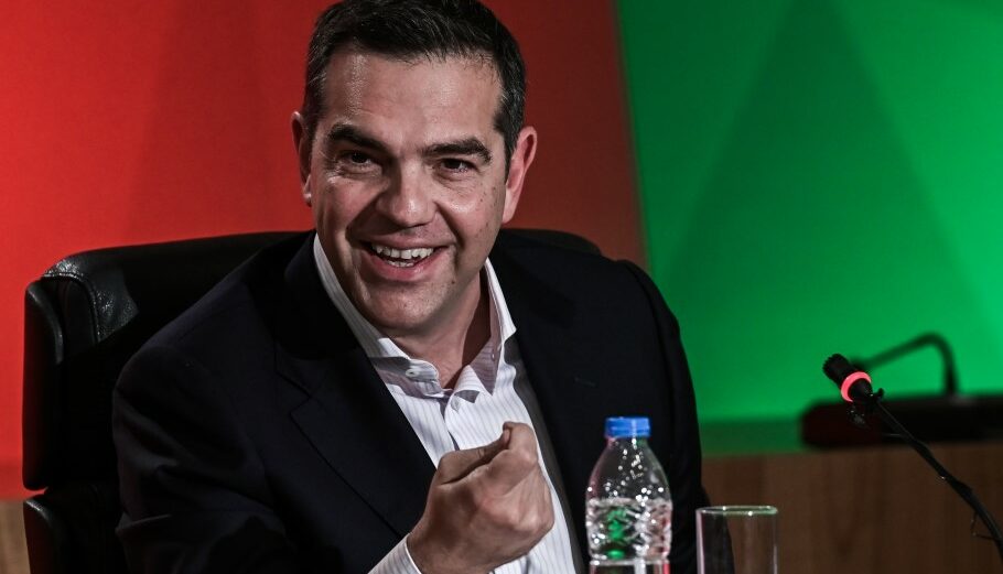 Αλέξης Τσίπρας © EUROKINISSI/ΤΑΤΙΑΝΑ ΜΠΟΛΑΡΗ