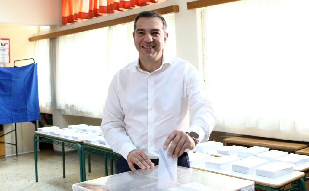Αλέξης Τσίπρας ©InTime